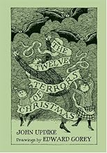 The Twelve Terrors of Christmas: Drawings by Edward Gorey