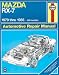 Mazda Rx-7 Automotive Repair Manual (Haynes Repair Manual) (1979-85: All Models)