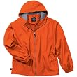Unisex Islander Jacket, Mango