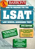  : Barron's How to Prepare for the Lsat: Law School Admission Test (Barron's How to Prepare for the Lsat. Law School Admission Test, 9th ed)