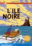 Les Aventures De Tintin - L'ile Noire / Le Sceptre o O Ottokar (English dubbed Version Included)