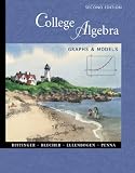 College Algebra Graphs and Models