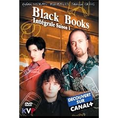 Black Books : Saison 1