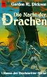 Die Nacht der Drachen. 1. Roman des Drachenritter- Zyklus.