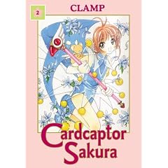 Cardcaptor Sakura Omnibus Volume 2 (Cardcaptor Sakura Omnibus (Dark Horse))