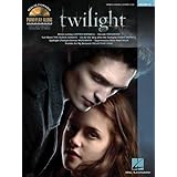Twilight - Piano Play-Along Volume 75 - Piano/Vocal/Guitar Songbook and CD Package