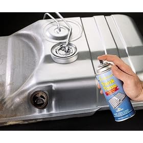 Eastwood Tank Tone Metallic Coating - Gas Tank Paint