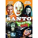 Santo En El Tesoro De Dracula