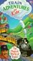 Train Adventures for Kids: Magical World of Trains [VHS]