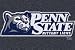 Penn State Nittany Lions 33 x 45 Team Door Mat - With Verbiage