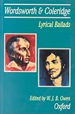 Wordsworth and Coleridge. Lyrical Ballads, 1798