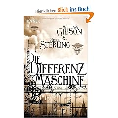 Die Differenzmaschine: Roman