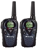 Midland LXT320 22-Channel GMRS Pair Pack with NOAA All-Hazard Weather Alert