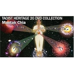 Mantak Chia Taoist Heritage 20 DVD Collection