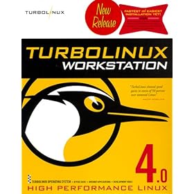 TurboLinux Workstation 4.0