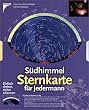 S�dhimmel-Sternkarte f�r Jedermann, Drehscheibe