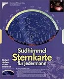 S�dhimmel-Sternkarte f�r Jedermann, Drehscheibe - Hermann-Michael Hahn