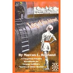 Log of the Astronef: A Forgotten Futures Worldbook