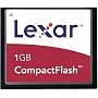 Lexar Media 1 GB Compact Flash HSS (40X) CF1GB-40-278