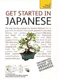 Cover of Get Started In Japanese Book/CD Pack by Helen Gilhooly 1444101560