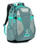 JanSport Colchuck Backpack (New Storm Grey/Optimus Grey)