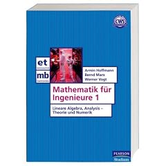 Mathematik für Ingenieure 1. Lineare Algebra, Analysis - Theorie und Numerik (Taschenbuch)
