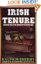 Irish Tenure: A Mystery Set at the University of Notre Dame