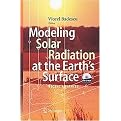 Modeling Solar Radiation at the Earth's Surface (Mixed media product)