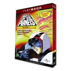 Battle Of The Planets - Vol. 1 [DVD] [1978]