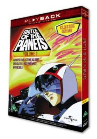 Battle Of The Planets - Vol. 1 [1978]