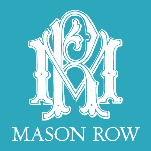 Mason Row SU-37428 Ink Pad, Mediterranean Blue