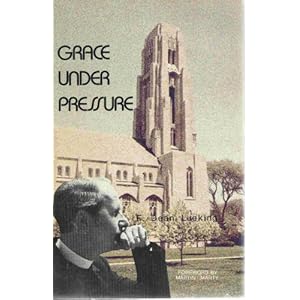 Grace under pressure: One congregation's testimony F. Dean Lueking