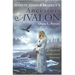 Marion Zimmer Bradley's Ancestors of Avalon book cover