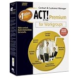 ACT! by Sage Premium For Workgroups EX Edition 2007 Multi-User