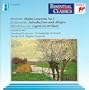 Brahms: Piano Concerto No. 1; Schumann: Introduction & Allegro