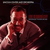 Live in Swing City - Swingin With Duke