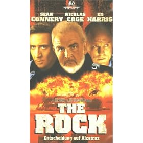 The Rock [VHS]