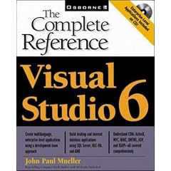Visual Studio 6: The Complete Reference