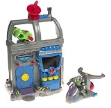 Toy Story Buzz Lightyears Intergalactic Headquarters