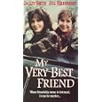 My Very Best Friend [VHS] by 