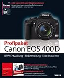 Profipaket Canon EOS 400D