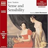 Sense and Sensibility: Unabridged (Naxos Complete Classics)