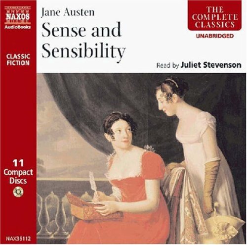 Sense and Sensibility: Unabridged (Naxos Complete Classics)