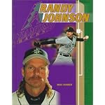 Randy Johnson (Baseball Legends) book cover