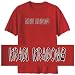T-SHIRT RED \