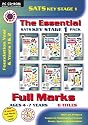 Full Marks Keystage 1 Six Pack (PC)