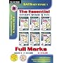 Full Marks Keystage 1 Six Pack (PC)
