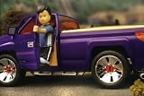 Mighty World Slammed Ride Pick-Up Truck