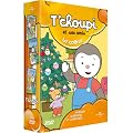 T'choupi et ses amis - Le coffret - Se d�guise + Et le P�re No�l + Musicien