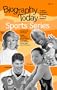 Biography Today Sports Series: Profiles of People of Interest to Young Readers